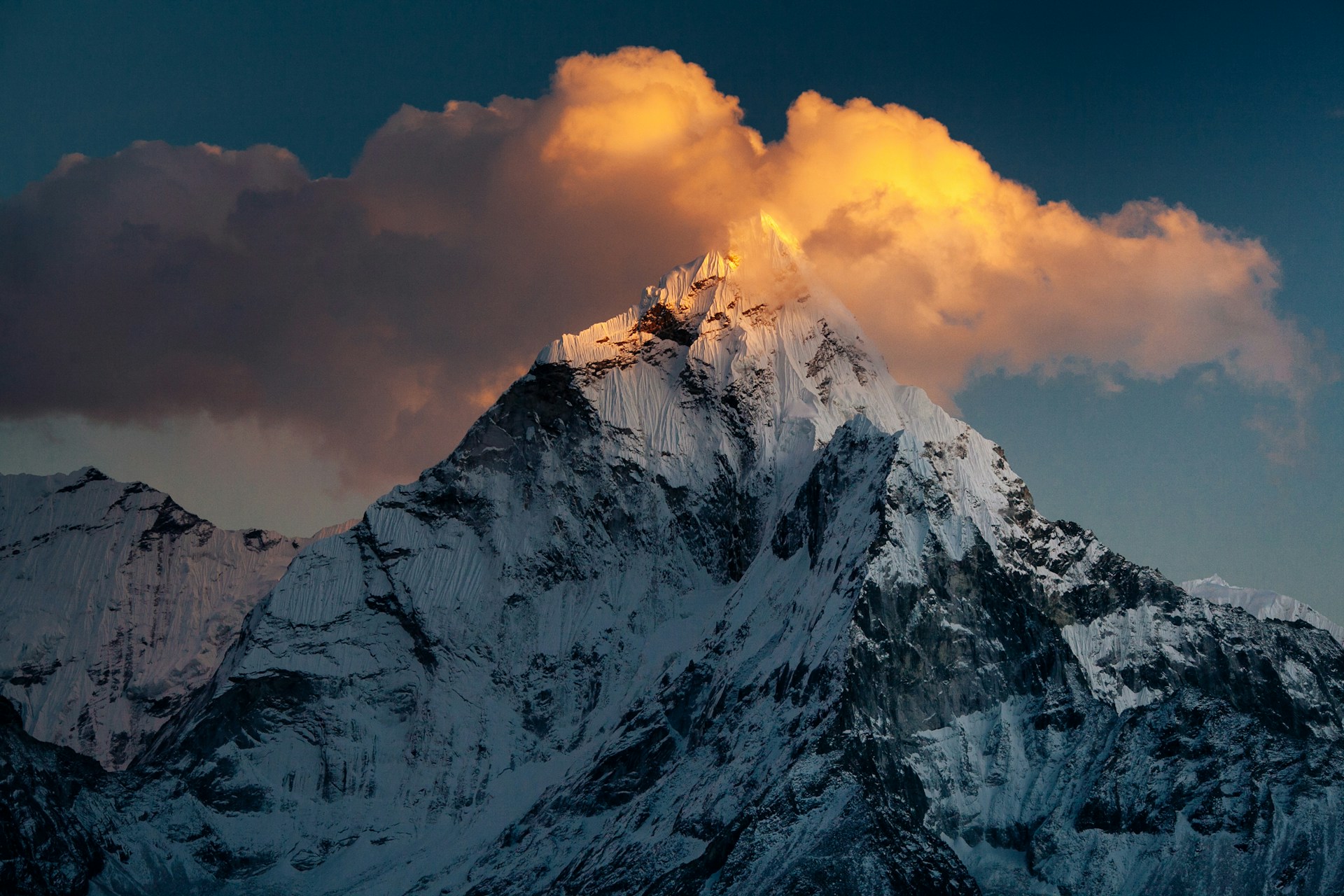 How Much Does It Cost to Climb Mt. Ama Dablam?