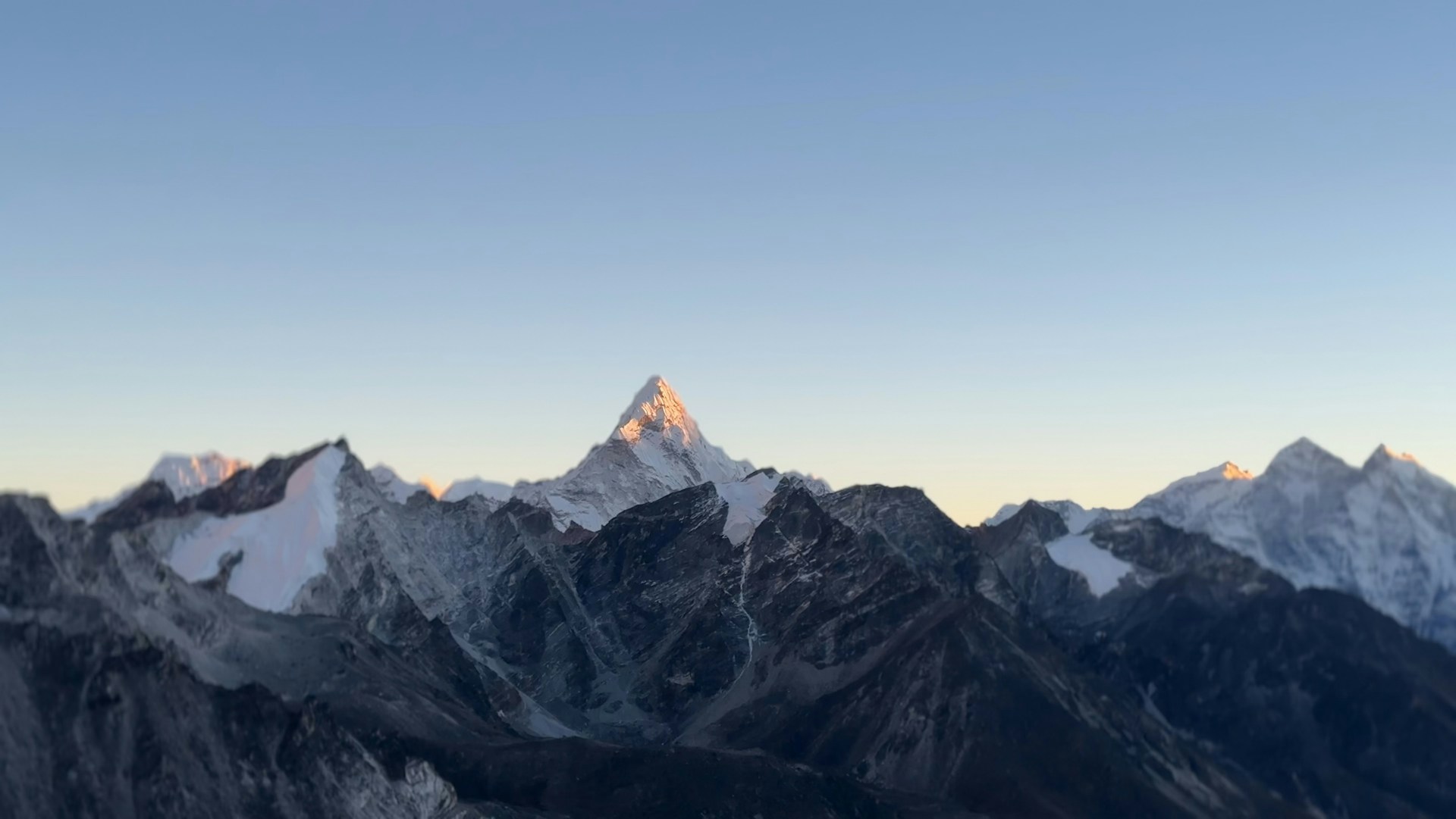 Things to know before climbing Mt. Ama Dablam