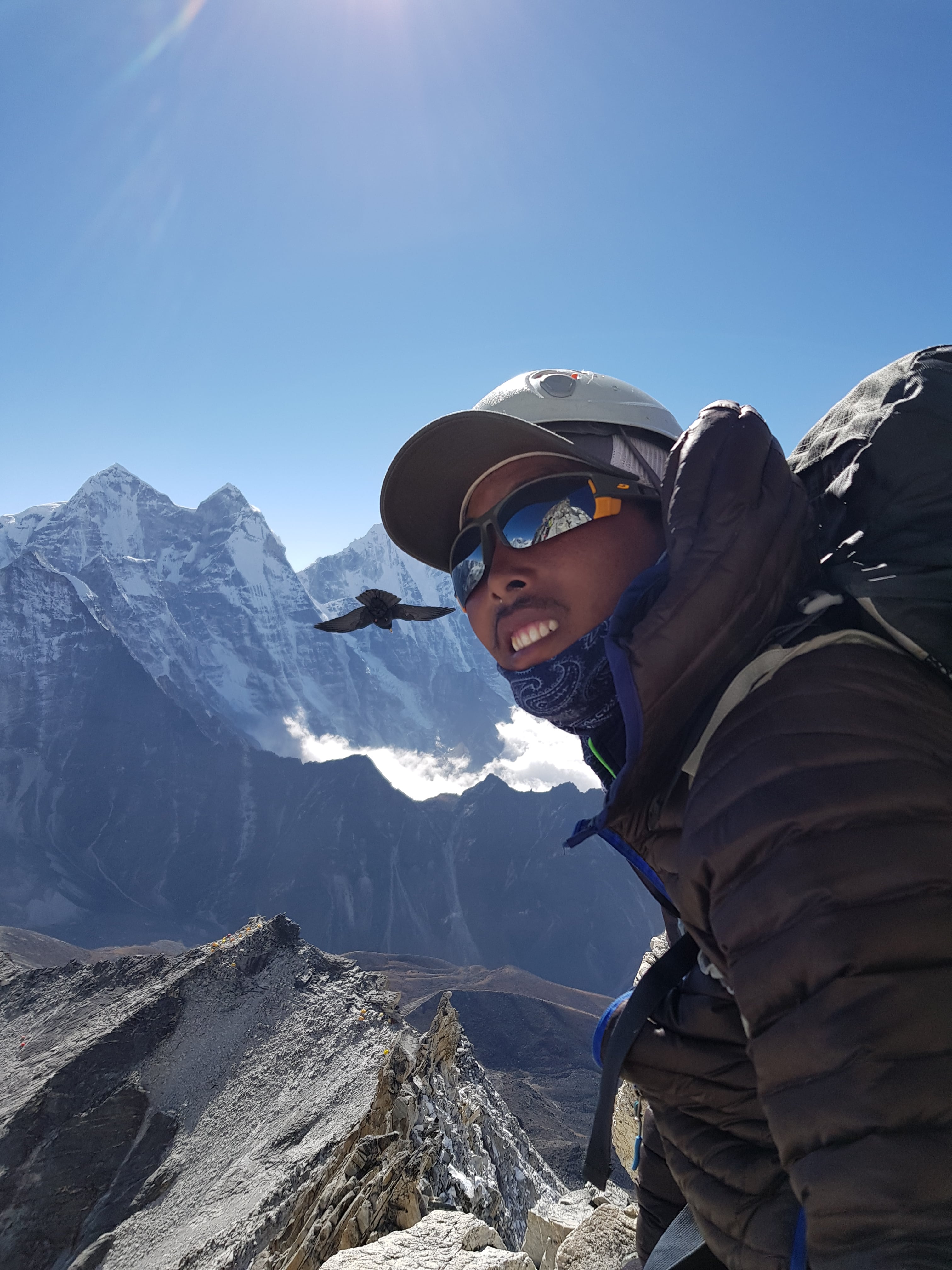 Ama Dablam Expedition