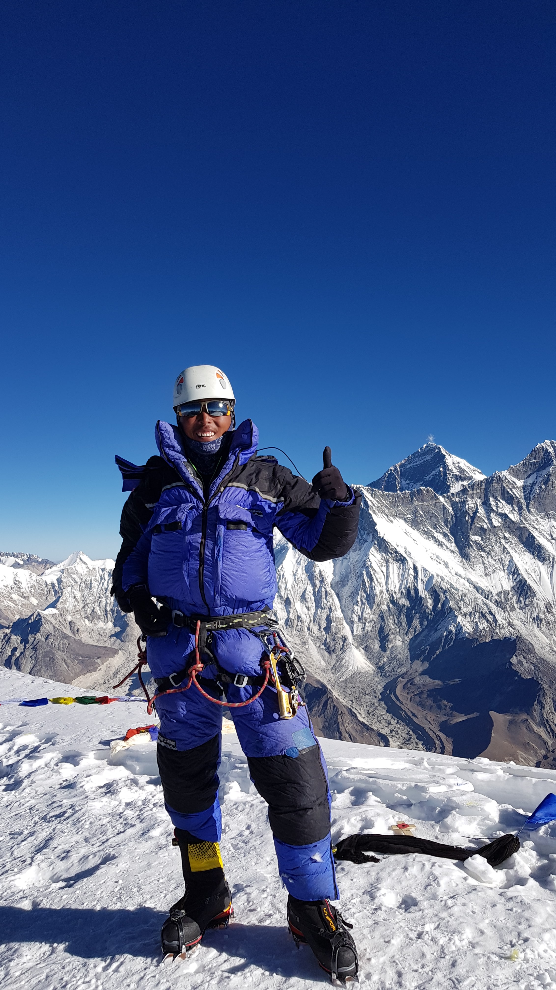Ama Dablam Expedition