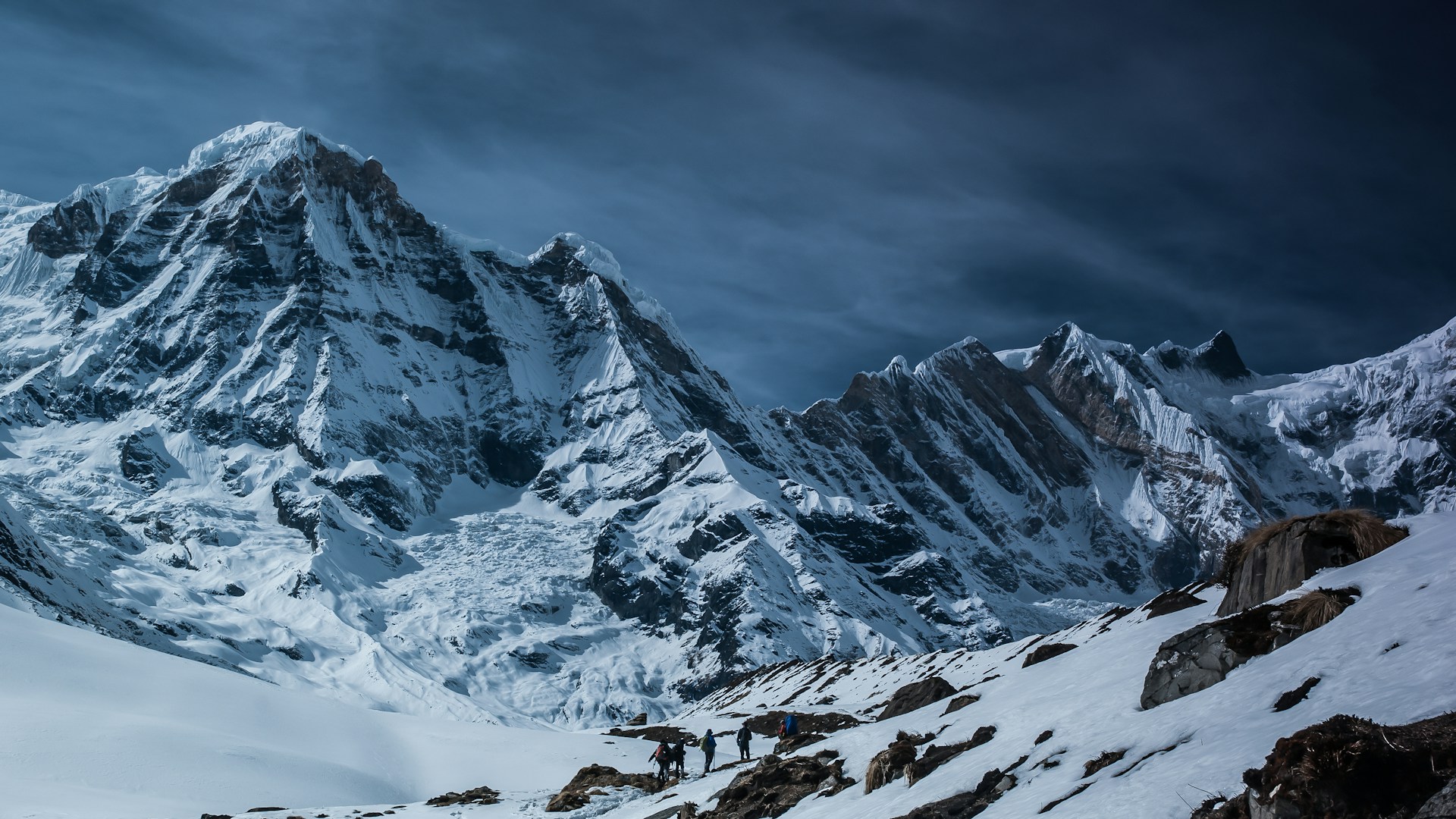 Annapurna Base Camp Trek
