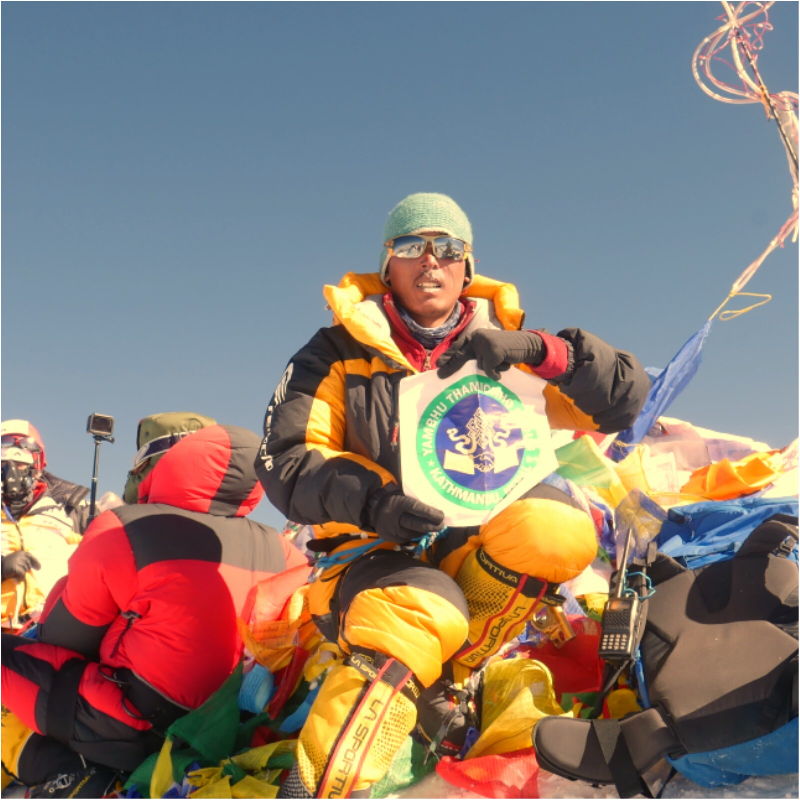 everest