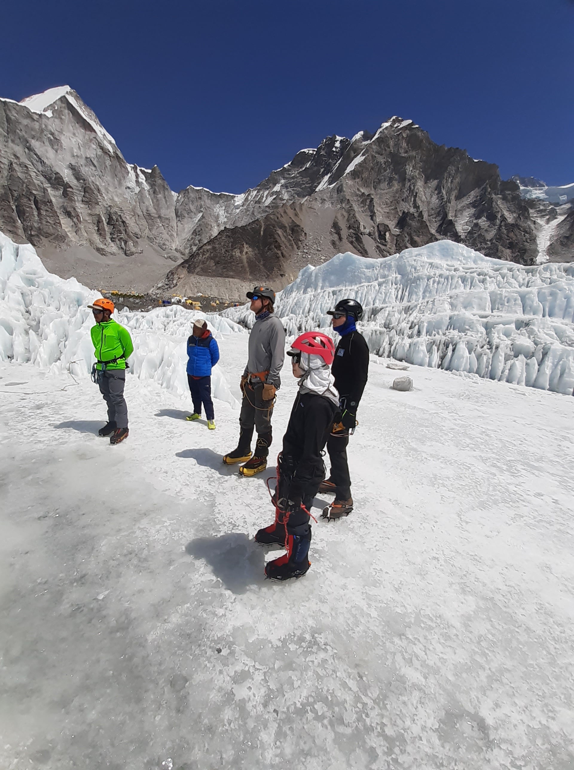 Everest Expedition