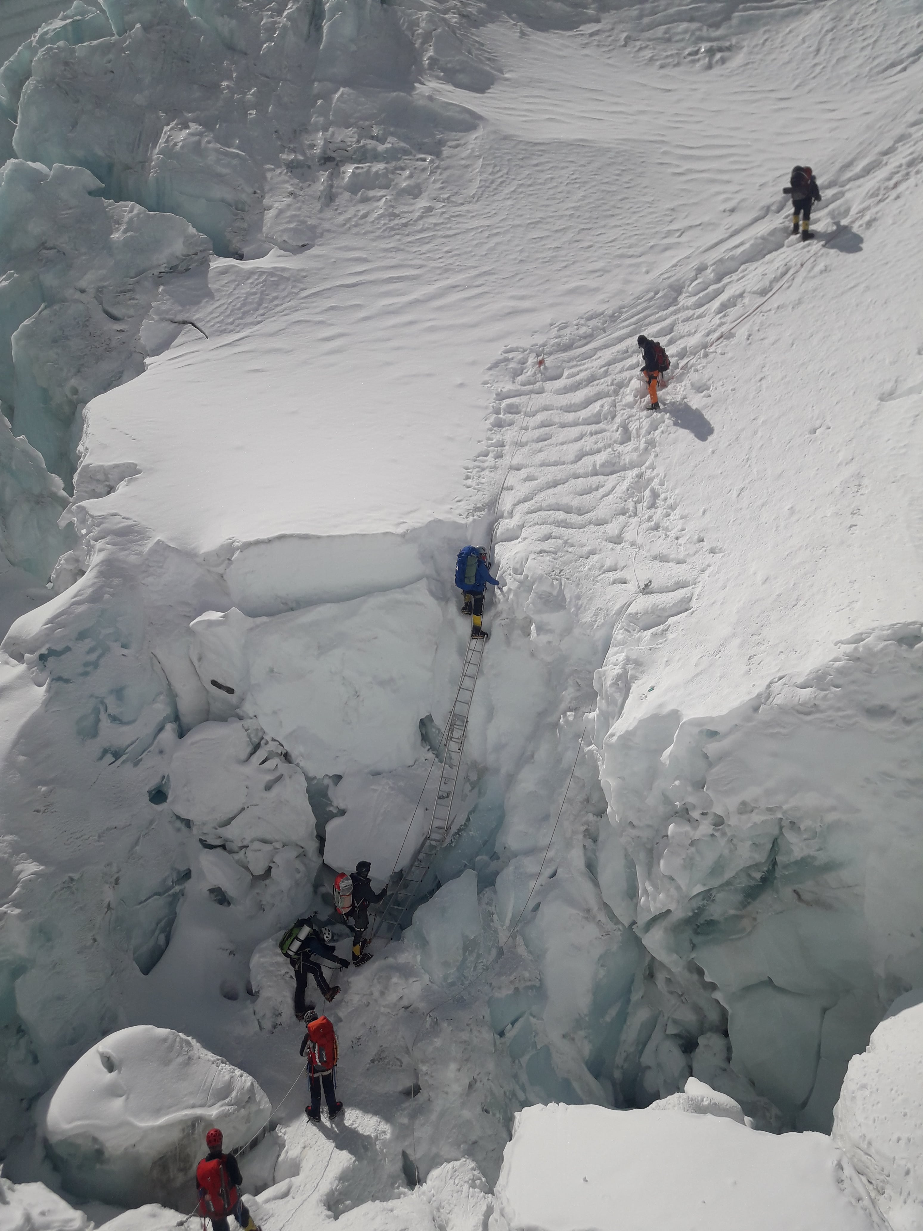 Everest Expedition