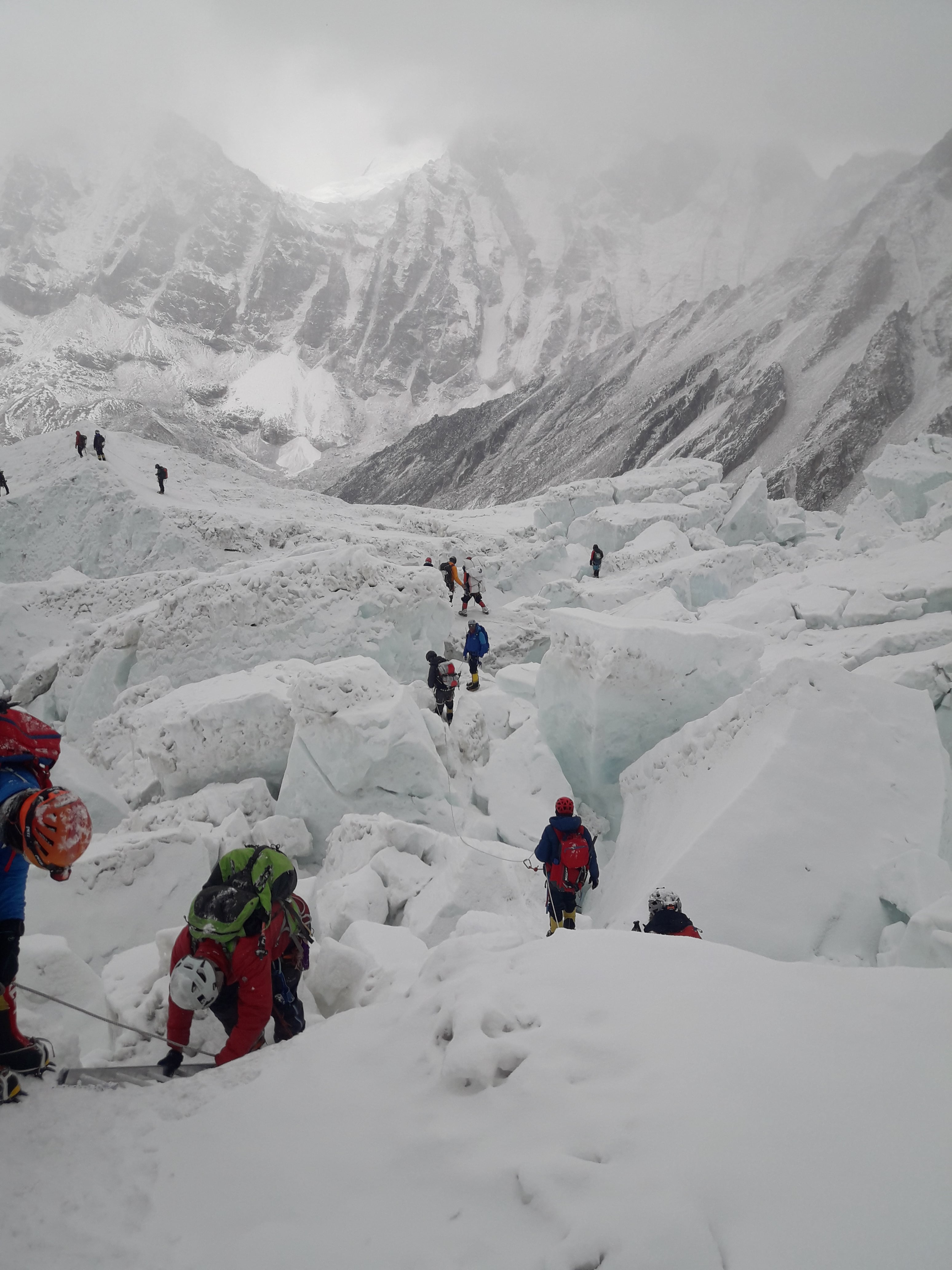 Everest Expedition