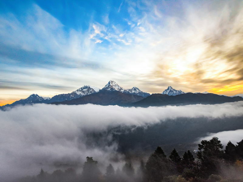 Ghorepani Poonhill Trek