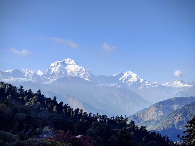 Khayer Lake Trek