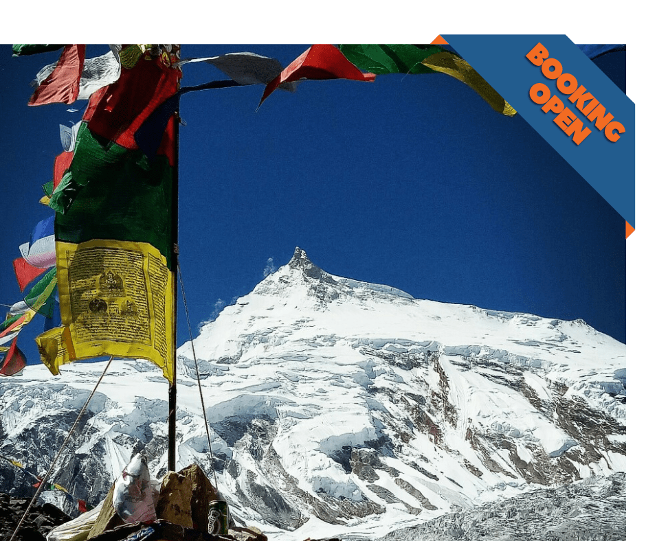 Manaslu Circuit Trek