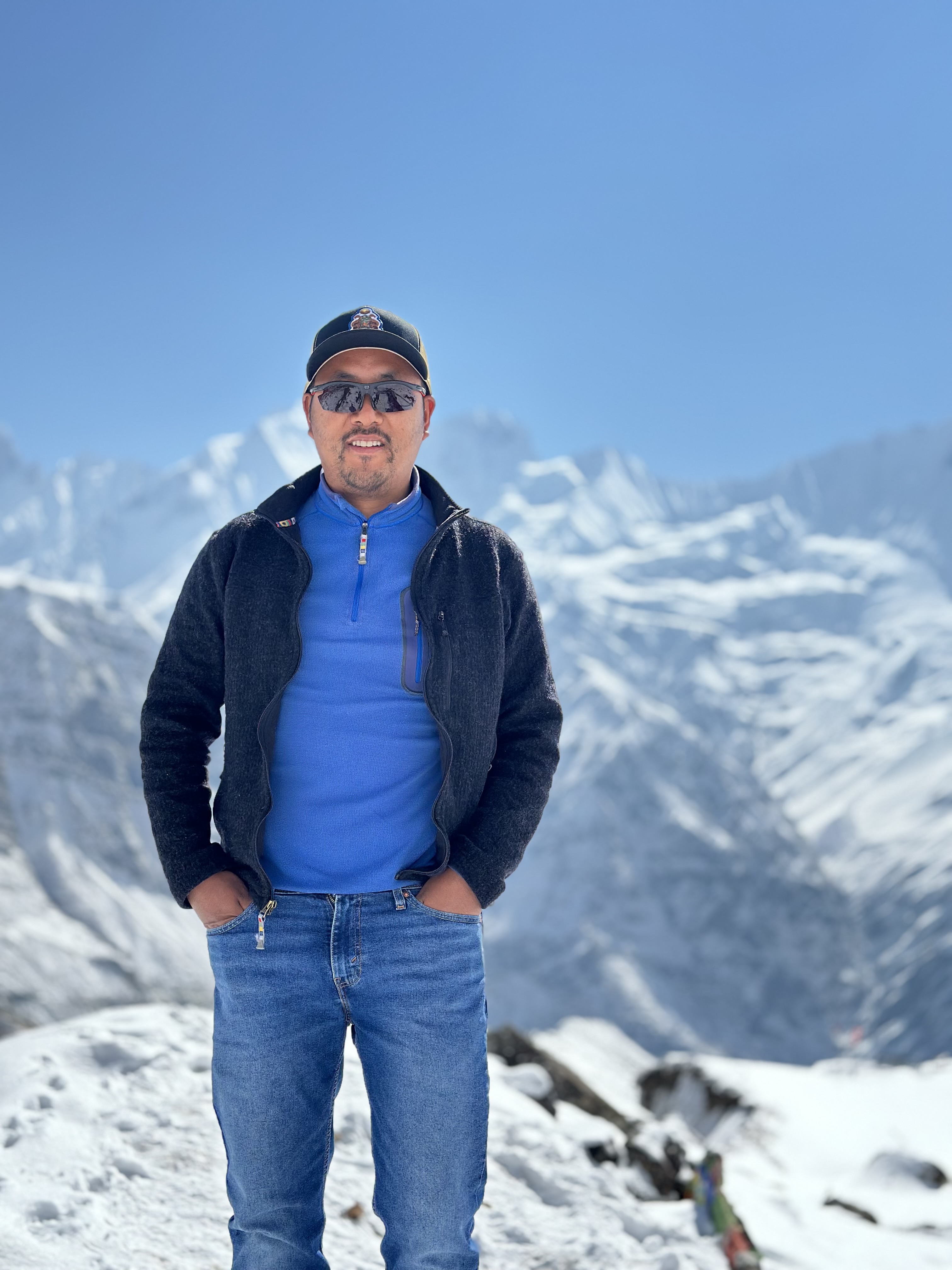 Lhakpa Tenzing Sherpa